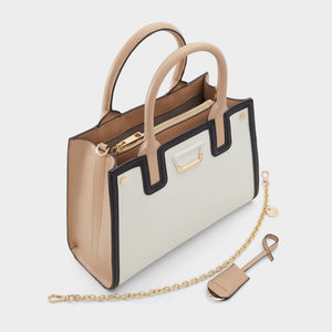 ALDO CITY HANDBAG Beige |13824389