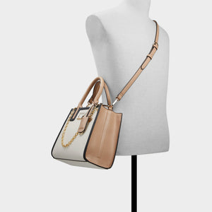 ALDO CITY HANDBAG Beige |13824389