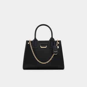 ALDO CITY HANDBAG Black |13824419