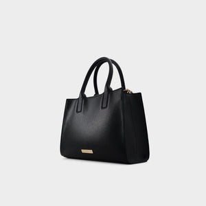 ALDO CITY HANDBAG Black |13824419