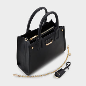 ALDO CITY HANDBAG Black |13824419