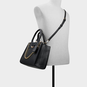 ALDO CITY HANDBAG Black |13824419
