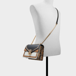 ALDO CITY HANDBAG Multi Color |13824539