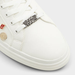 ALDO SNEAKERS WHITE | 13833275