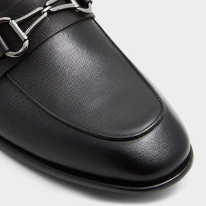 ALDO MOCCASIN BLACK | 13847667