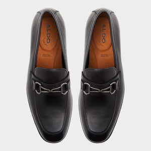 ALDO MOCCASIN BLACK | 13847667