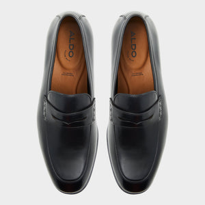 ALDO MOCCASIN Black |13847758