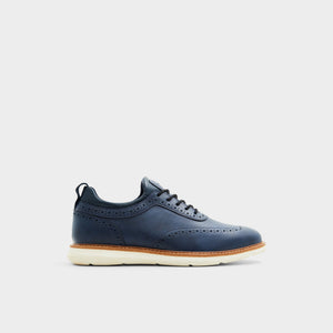 ALDO LACED UP BLUE | 13847786
