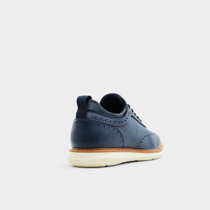 ALDO LACED UP BLUE | 13847786