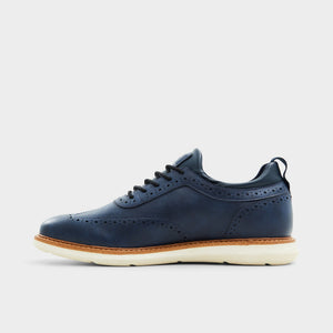 ALDO LACED UP BLUE | 13847786