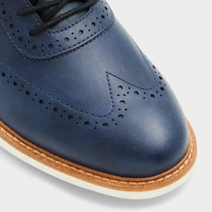 ALDO LACED UP BLUE | 13847786