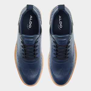 ALDO LACED UP BLUE | 13847786