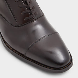 ALDO LACED UP BROWN | 13847805