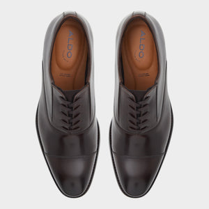 ALDO LACED UP BROWN | 13847805