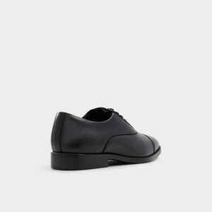 ALDO LACED UP BLACK | 13847808