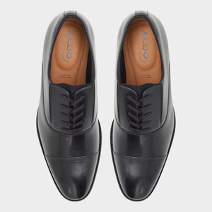 ALDO LACED UP BLACK | 13847808