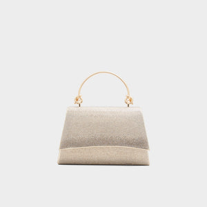 ALDO DRESS HANDBAG Gold |13863627