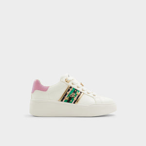 ALDO SNEAKERS WHITE | 13868649