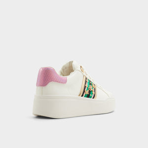 ALDO SNEAKERS WHITE | 13868649