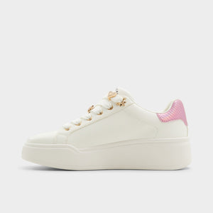 ALDO SNEAKERS WHITE | 13868649