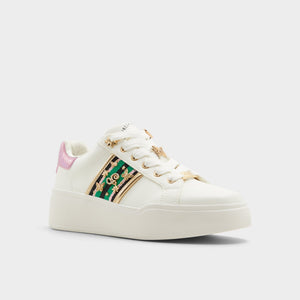 ALDO SNEAKERS WHITE | 13868649