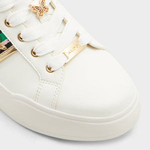ALDO SNEAKERS WHITE | 13868649