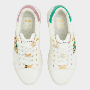 ALDO SNEAKERS WHITE | 13868649