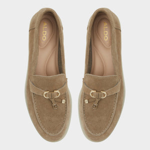 ALDO MOCCASIN GREEN | 13878240