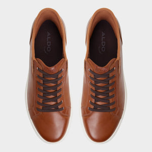 ALDO SNEAKERS BROWN | 13899343