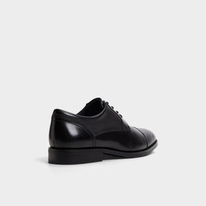 ALDO LACED UP BLACK | 13913525