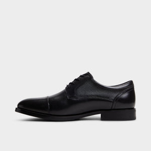 ALDO LACED UP BLACK | 13913525