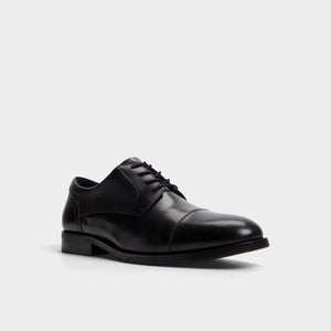 ALDO LACED UP BLACK | 13913525