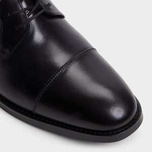 ALDO LACED UP BLACK | 13913525