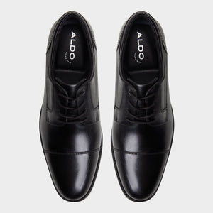 ALDO LACED UP BLACK | 13913525