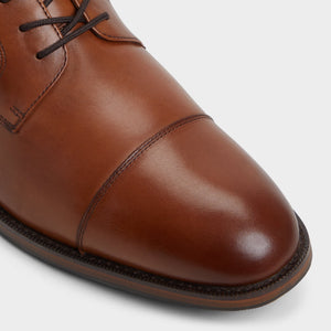 ALDO LACED UP BROWN | 13913527