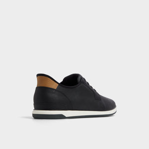 ALDO LACED UP BLACK | 13913554