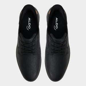 ALDO LACED UP BLACK | 13913554