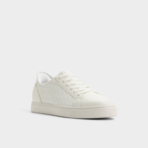 ALDO SNEAKERS WHITE | 13917607