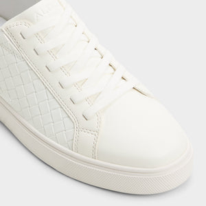 ALDO SNEAKERS WHITE | 13917607