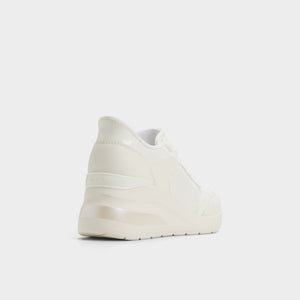 ALDO SNEAKERS WHITE | 13917683