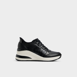 ALDO SNEAKERS BLACK | 13917690