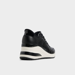 ALDO SNEAKERS BLACK | 13917690
