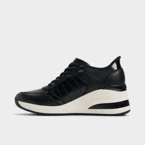 ALDO SNEAKERS BLACK | 13917690