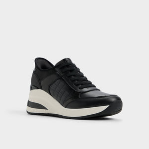 ALDO SNEAKERS BLACK | 13917690