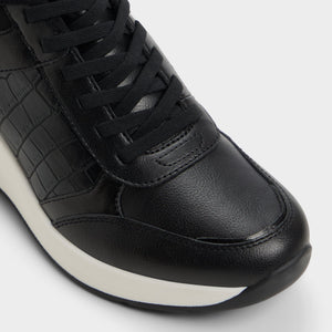 ALDO SNEAKERS BLACK | 13917690