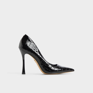 ALDO HIGH HEEL BLACK | 13917695