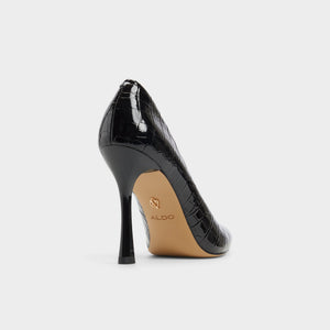 ALDO HIGH HEEL BLACK | 13917695