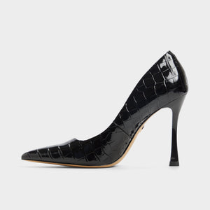 ALDO HIGH HEEL BLACK | 13917695
