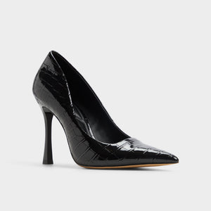 ALDO HIGH HEEL BLACK | 13917695