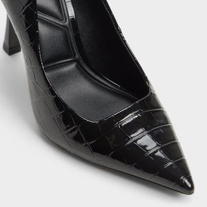 ALDO HIGH HEEL BLACK | 13917695